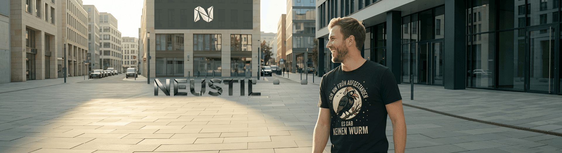 Banner for Neustil